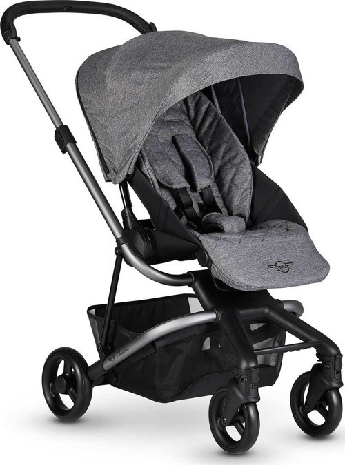 Bebek Arabası Soho Grey