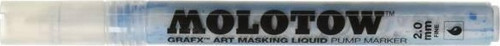 Grafx Art Masking Liquid Marker Maskeleme Kalemi 2 mm Yuvarlak Uç