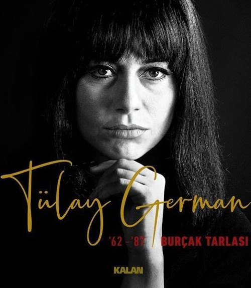 Tülay German Burçak Tarlasi Plak