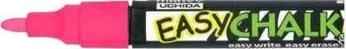 Easy Chalk Marker Sıvı Tebeşir Kalemi FOSFORLU KIRMIZI