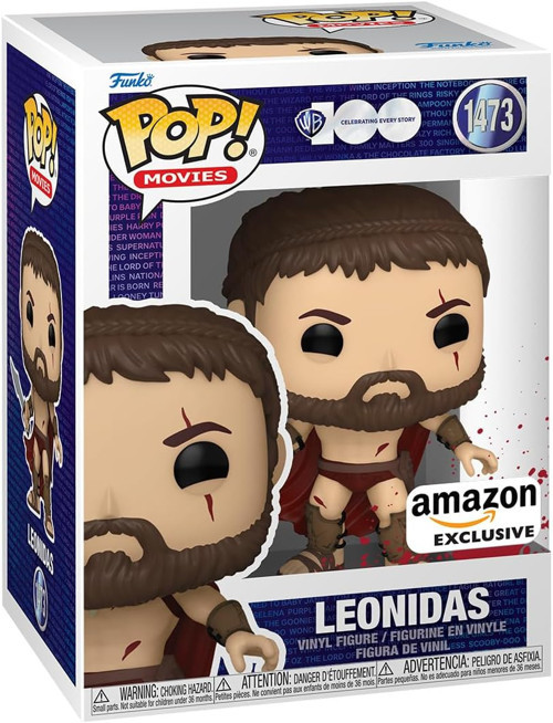 ! Filmler: WB 100-300, Leonidas (Bloody), Amazon Exclusive
