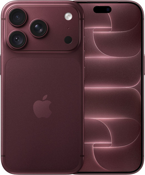 iPhone 18 Pro 2 TB Burgonya (Apple Türkiye Garantili)