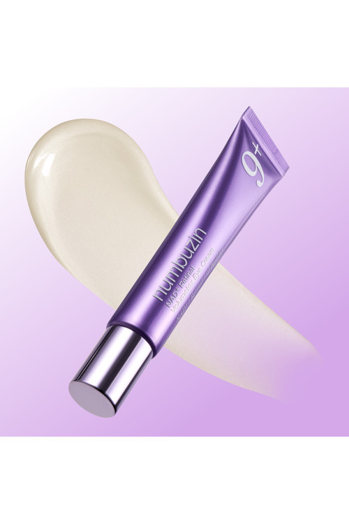 No.9 NAD+ Retinal Volumetox Eye Cream 20ml | Kırışıklık Karşıtı Sıkılaştırıcı Göz Kremi