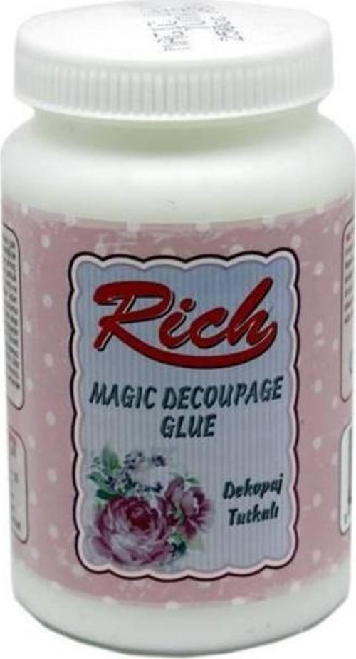 Magic Dekopaj Tutkalı 250 cc.