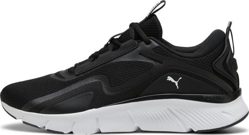 FlexFocus Lite-Black-Black-White Erkek Spor Ayakkabı