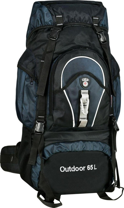 Dağcı Sırt Çantası 60l Outdoor Lacivert