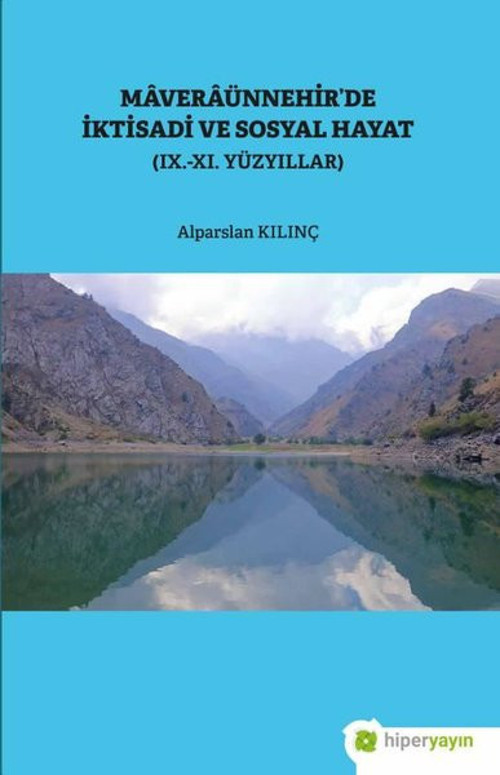 Maveraünnehir'de İktisadi ve Sosyal Hayat - 9 - 11. Yüzyıllar