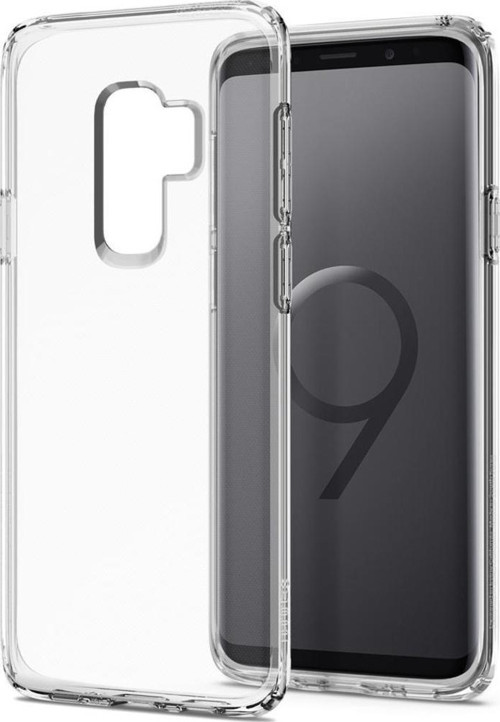Samsung Galaxy S9 (G960) Kılıf Soft Case Silikon Şeffaf Arka Kapak