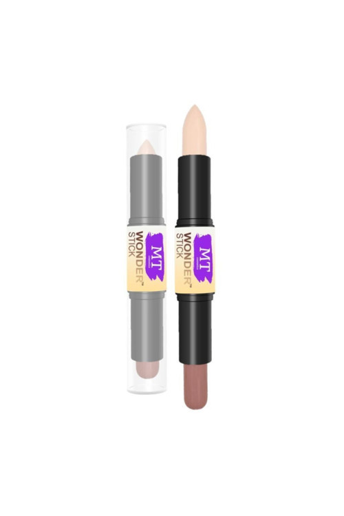 Çift Uçlu Stick Kapatıcı 4 gr Mt