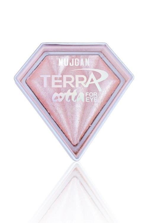 Terra Cotta For Eye Elmas Tasarımlı Tekli Aydınlatıcı No 3