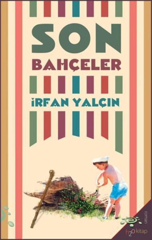h2o Kitap Son Bahçeler