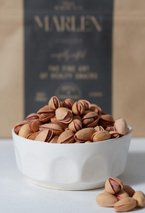 Premium Iri Taneli Taze Kavrulmuş Siirt Ana Çıtlak 250 gr
