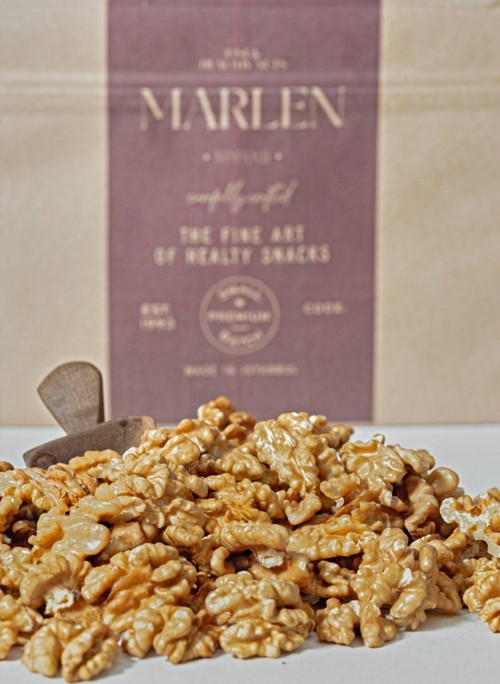Premium Naturel Taze Tam Taneli Ceviz Içi 1000g