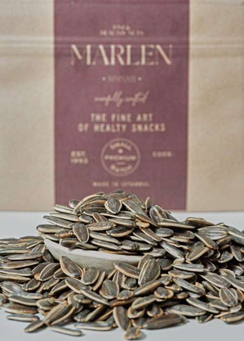 Premium Taze Yeni Mahsul Dakota Çekirdeği (tuzsuz) 500g