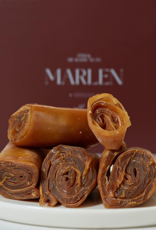 Premium Taze Yeni Mahsul Naturel Sade Pestil 500g