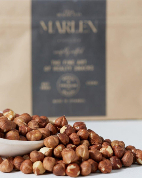 Premium Taze Yeni Mahsul Giresun Çiğ Fındık 1000gr