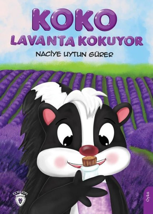 Koko Lavanta Kokuyor