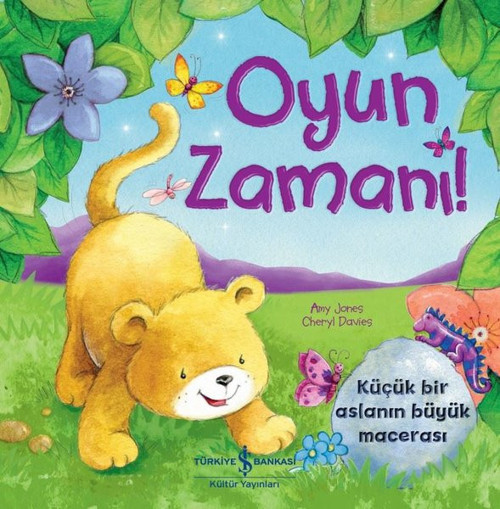 İş Bankası Kültür Yayınları Oyun Zamanı!