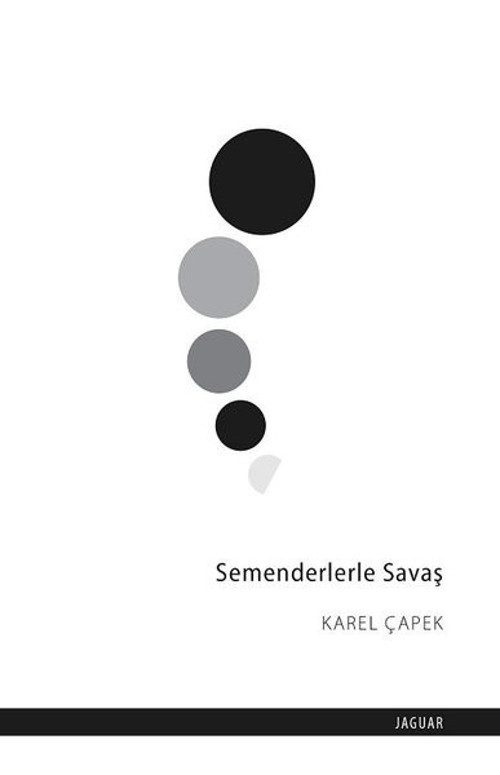 Jaguar Kitap Semenderlerle Savaş