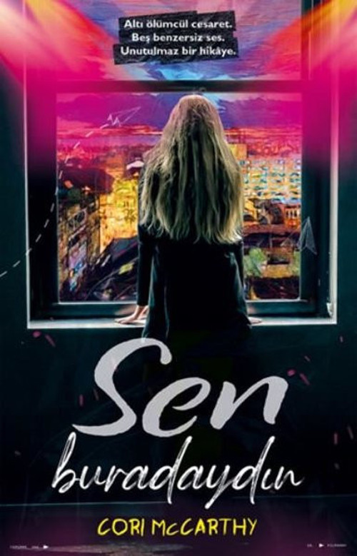 İndigo Kitap Yayınevi Sen Buradaydın