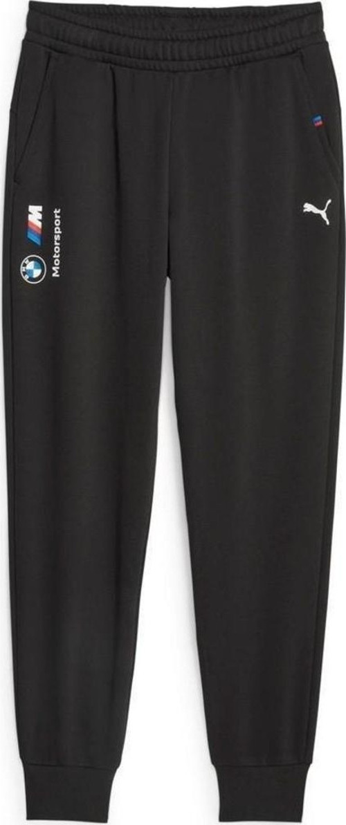 BMW MMS ESS Pants Fleece Black Erkek Eşofman Altı