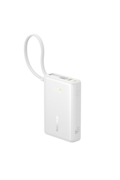 Picogo 10.000 Mah 45W Taşınabilir Şarj Cihazı Beyaz