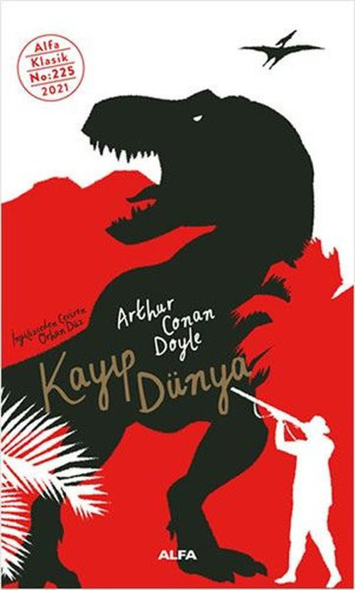 Alfa Yayıncılık Kayıp Dünya