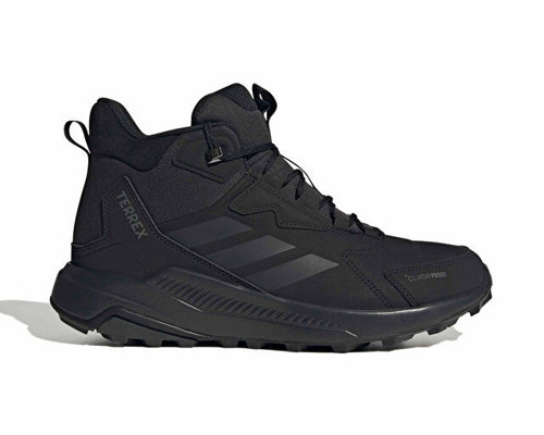 TERREX ANYLANDER MID LEA CP Erkek Trekking Bot Ve Ayakkabısı KH8875 Siyah