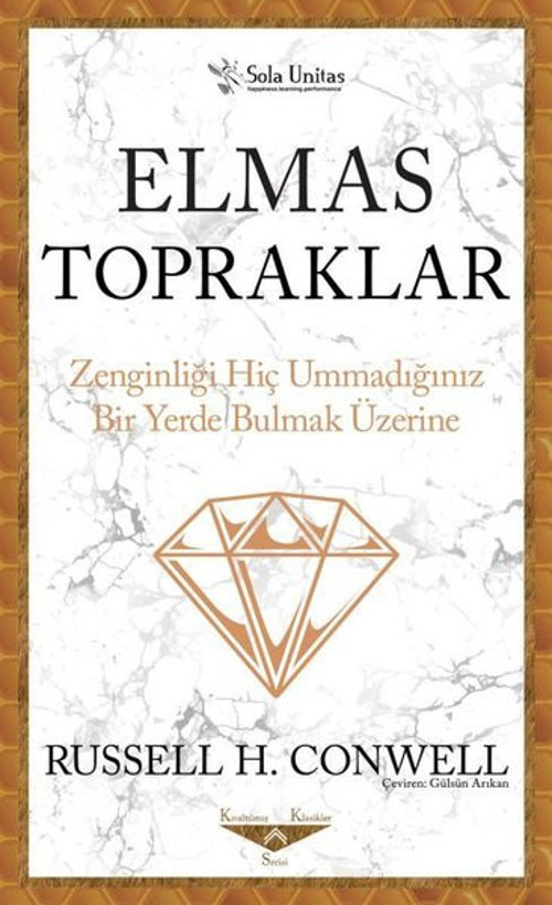 Sola Unitas Elmas Topraklar