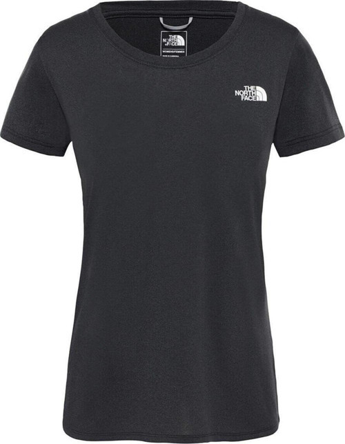 Reaxion Amp Crew - Eu Kadın T-Shirt