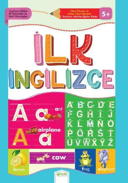 Fark Yayınevi İlk İngilizce