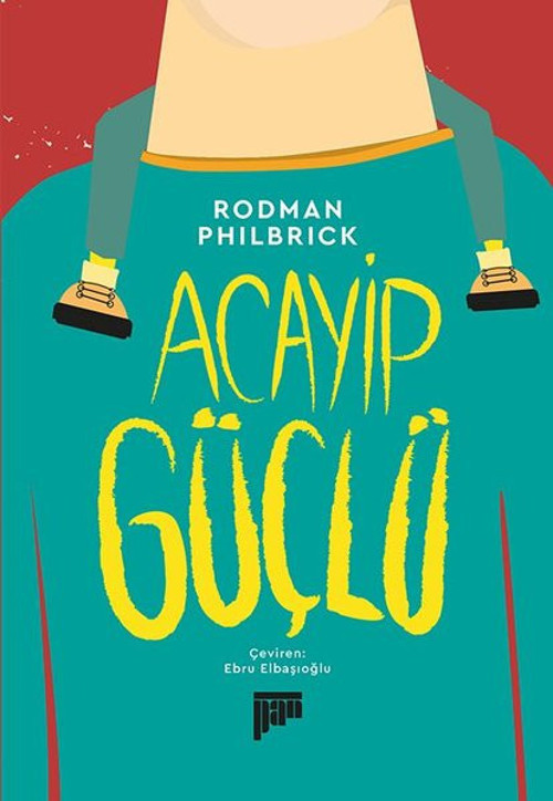 Pan Yayıncılık Acayip Güçlü