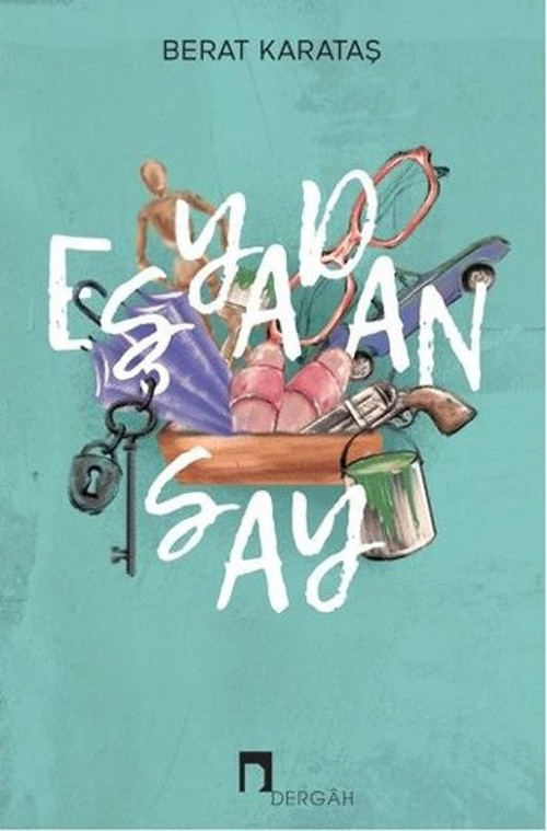 Dergah Yayınları Eşyadan Say