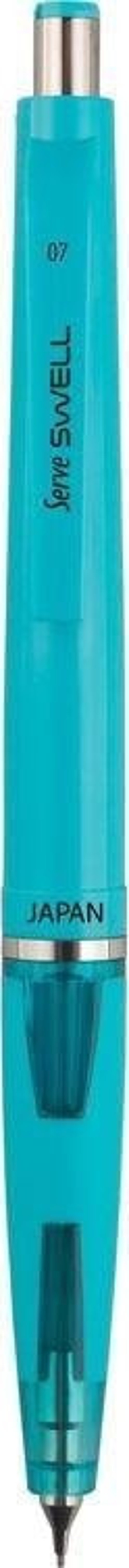 Swell Mekanik Kurşun Kalem 0.7 mm FOSFORLU MAVİ