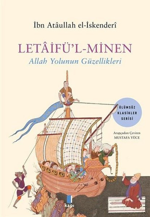 Letaifü'l-Minen: Allah Yolunun Güzellikleri