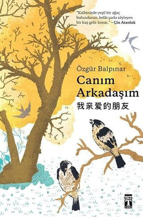 Canım Arkadaşım - Bez Ciltli