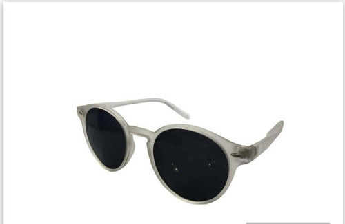 Mod.1073 C.83 Şeffaf Unisex Güneş Gözlüğü