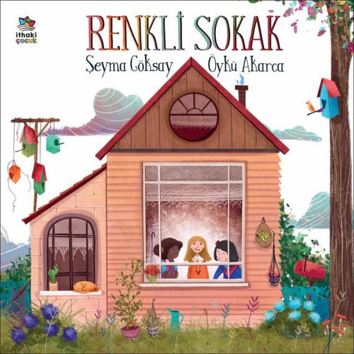 İthaki Çocuk Renkli Sokak