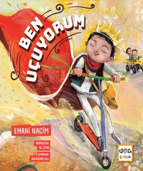 Nar Çocuk Ben Uçuyorum