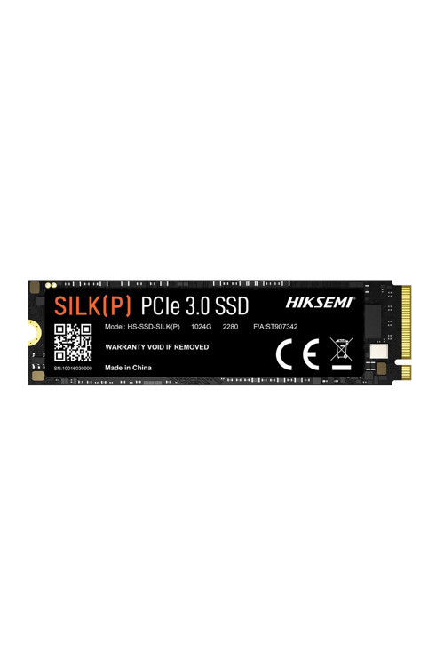 Sılk(P) 512Gb M.2 2280 Pcıe 3.0 Nvme Ssd 2500Mb/S Okuma 1025Mb/S Yazma