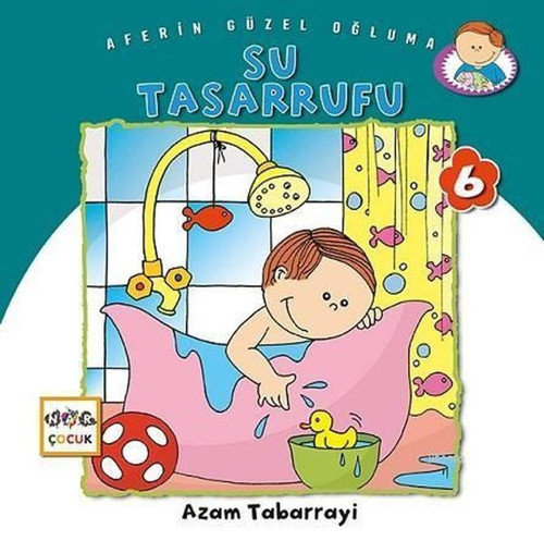 Nar Çocuk Su Tasarrufu