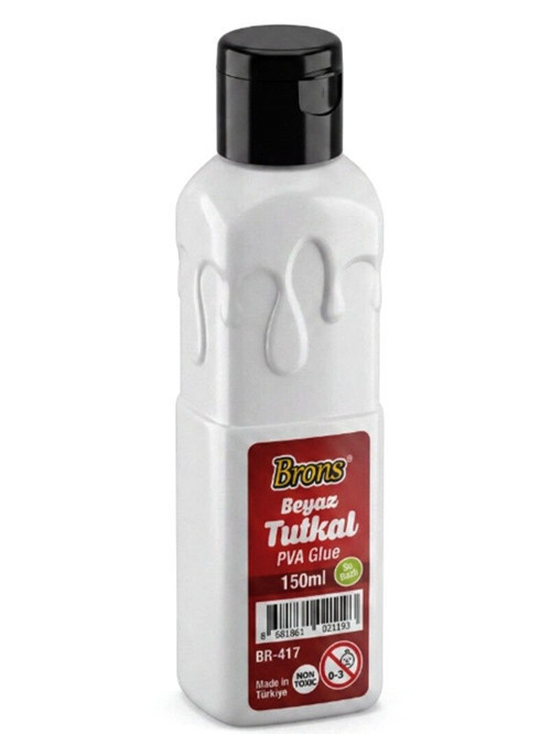 Beyaz Tutkal 150Gr - 2 adet