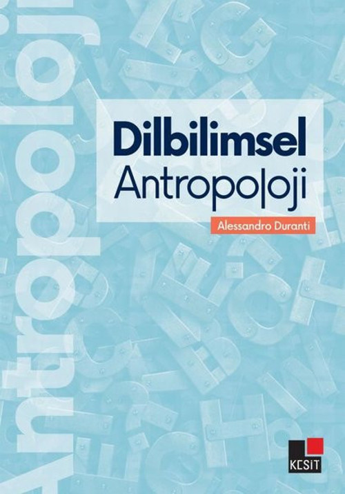 Kesit Yayınları Dilbilimsel Antropoloji