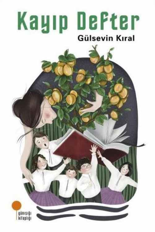 Günışığı Kitaplığı Kayıp Defter