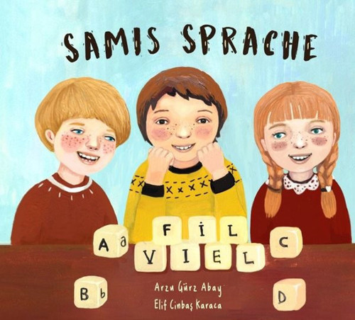 Samis Sprache