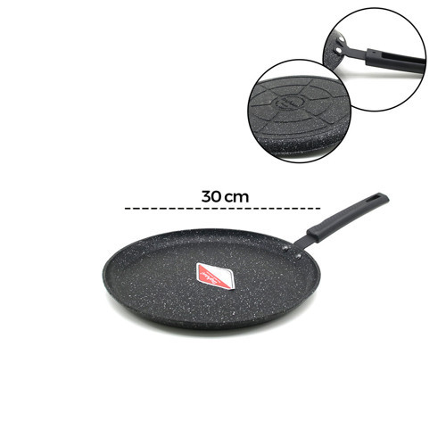 30CM DÖKÜM KREP TAVA