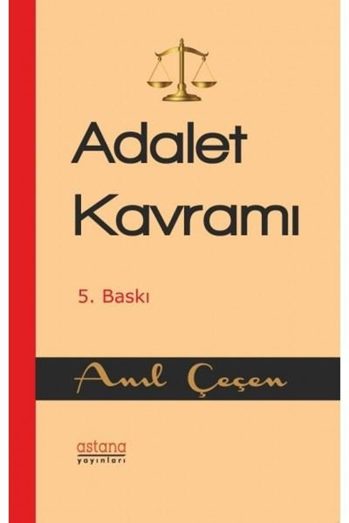 Adalet Kavramı