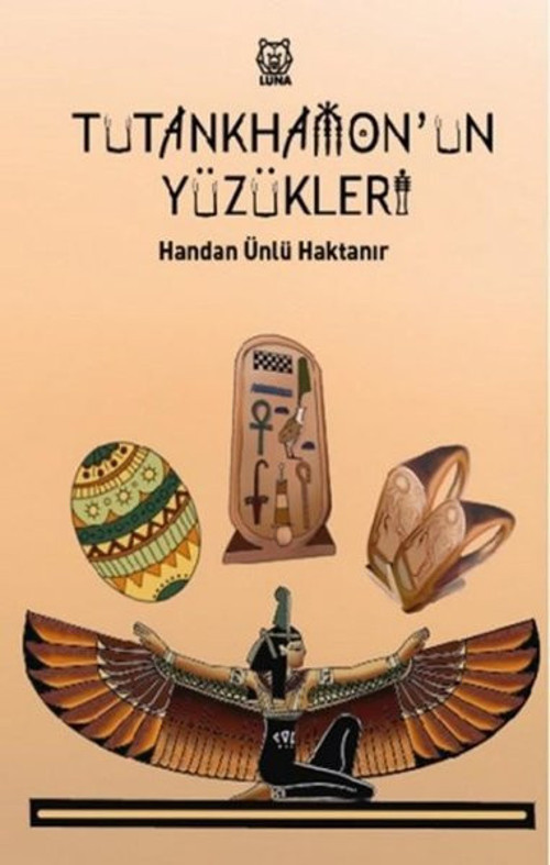 Luna Yayınları Tutankhamon'un Yüzükleri