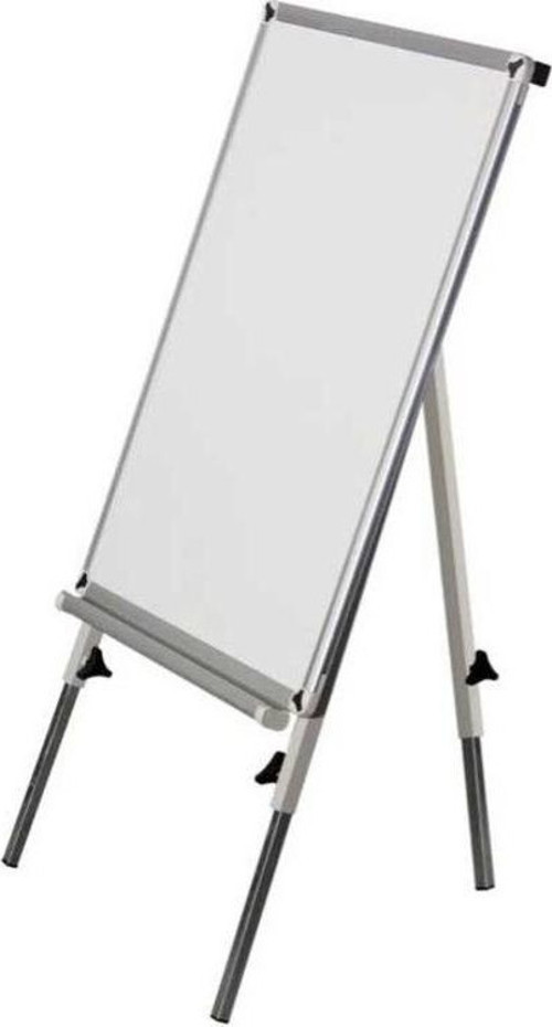 Teleskopik Ayaklı Yazı Tahtası 80x120 cm