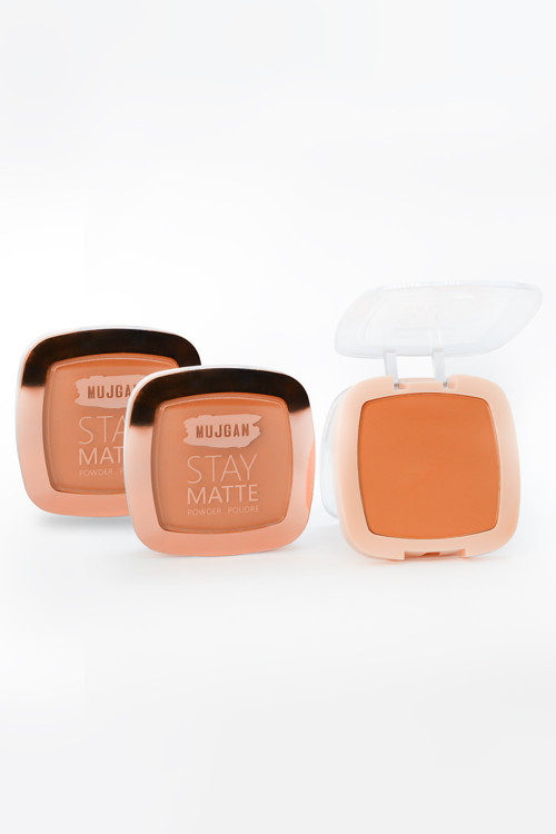 Stay Matte Pudra